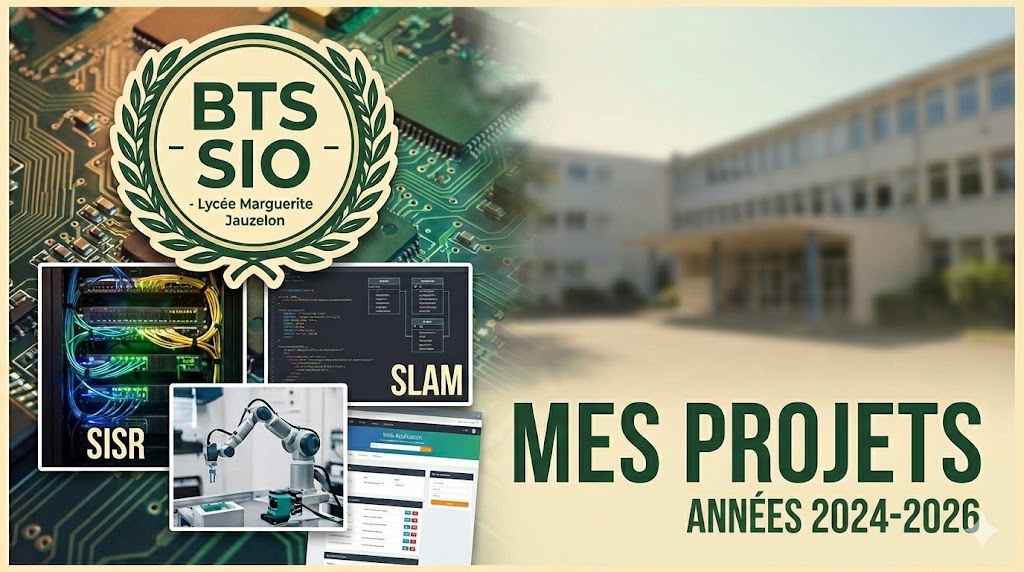 Projet Arduino